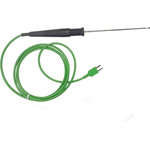 RS PRO Type K Disc Surface Temperature Probe