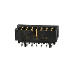 Molex Milli-Grid Series Surface Mount PCB Header, 14 Contact(s), 2.0mm Pitch, 2 Row(s), Shrouded