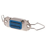 RS PRO Straight Through Hole Mount PCB Socket, 14-Contact, 2.16mm Pitch, Solder Termination