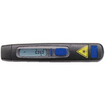 Compact A2103 Tachometer, Best Accuracy ±0.05 % Optical LCD 99999rpm