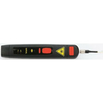 Compact A2108/LSR/232 Tachometer, Best Accuracy ±0.1 % Laser LED 60000rpm
