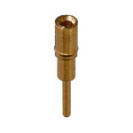 Mac 8 Straight Through Hole Mount Socket Pin, Solder Termination