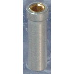 Mac 8 Straight Through Hole Mount Socket Pin, Solder Termination