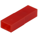 JST Straight Cable Mount RCY Socket Housing, 2-Contact, 1-Row, 2.5mm Pitch