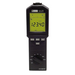 Chauvin Arnoux P01174810 Tachometer, Best Accuracy ±6 Counts Non Contact LCD 100000rpm