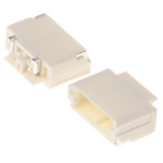 JST LEA Series Right Angle PCB Socket, 2-Contact, 1-Row, 1.8mm Pitch, Crimp Termination