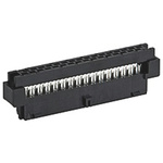 Molex Milli-Grid Series Straight Surface Mount PCB Socket, 14-Contact, 2-Row, 2mm Pitch, IDT Termination