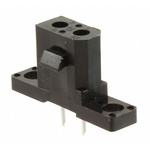 Souriau SMS Series Straight PCB Mount PCB Socket, 2-Contact, 1-Row, 5.08mm Pitch, Solder Termination