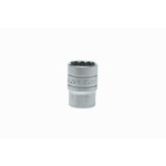 Teng Tools 20mm Socket With 1/2 in Drive , Length 38 mm
