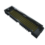 Samtec LPAM Series Straight Surface Mount PCB Socket, 180-Contact, 6-Row, 1.27mm Pitch, Solder Termination