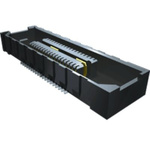 Samtec MIS Series Surface Mount PCB Socket, 2-Contact, 114-Row, 0.635mm Pitch