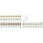 Molex KK 254 Series Right Angle Through Hole Mount PCB Socket, 12-Contact, 1-Row, 2.54mm Pitch, Solder Termination