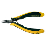 Bernstein Steel Pliers Long Nose Pliers, 130 mm Overall Length