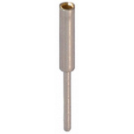 Mac 8 Straight Through Hole Mount Socket Pin, Solder Termination