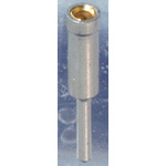 Mac 8 Straight Through Hole Mount Socket Pin, Solder Termination