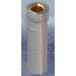 Mac 8 Straight Through Hole Mount Socket Pin, Solder Termination