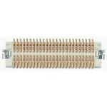 Hirose DF12 Series Straight Surface Mount PCB Socket, 10-Contact, 2-Row, 0.5mm Pitch, Solder Termination