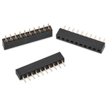 Wurth Elektronik WR-PHD Series Straight PCB Socket, 8-Contact, 1-Row, 2mm Pitch