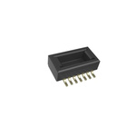 Amphenol Communications Solutions BergStak Series PCB Mount PCB Connector, 10-Contact, 2-Row, 0.4mm Pitch, Pin