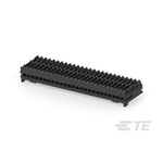 TE Connectivity MICRO CT Series Straight Cable Mount, IDC PCB Socket, 25-Contact, 1-Row, 1.2mm Pitch, IDC Termination