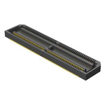 Samtec LSH Series Straight Surface Mount PCB Socket, 40-Contact, 2-Row, 0.55mm Pitch, Solder Termination
