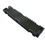 Samtec LPAF Series Straight Surface Mount PCB Socket, 60-Contact, 6-Row, 1.27mm Pitch, Solder Termination