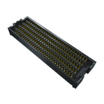 Samtec SEAF Series Straight Surface Mount PCB Socket, 100-Contact, 5-Row, 1.27mm Pitch, Solder Termination