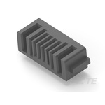 TE Connectivity PCB Mount IDC Connector, 6-Contact, 1-Row, 2mm Pitch