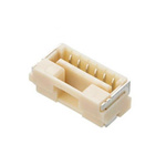 Molex Surface Mount PCB Socket, 3-Contact, 1-Row, 1.25mm Pitch