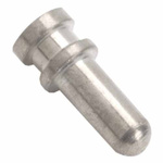 HARWIN H3155 Series Vertical Through Hole Mount PCB Connector Contact, 1-Contact, 1-Row, Solder Termination