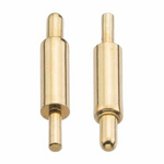 HARWIN P70 Series Vertical Surface Mount Socket Pin, 1-Contact, 1-Row, Solder Termination