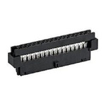 Molex Through Hole Mount PCB Socket, 44-Contact, 2-Row, 2mm Pitch