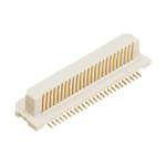 Panasonic P5KS Series Surface Mount PCB Socket, 70-Contact, 2-Row, 0.5mm Pitch, Solder Termination