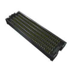 Samtec SEAF Series Straight Surface Mount PCB Socket, 120-Contact, 6-Row, 1.27mm Pitch, Solder Termination
