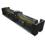 Samtec QFS Series Straight Surface Mount PCB Socket, 52-Contact, 2-Row, 0.63mm Pitch, Solder Termination