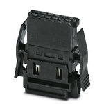Phoenix Contact FP 1.27/ 32-FWL Series Cable Mount PCB Socket, 32-Contact, 2-Row, 1.27mm Pitch, IDC Termination