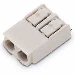 Wurth Elektronik WR-LECO Series Right Angle Surface Mount PCB Socket, 3-Contact, 1-Row, 4 Pitch, SMT Termination