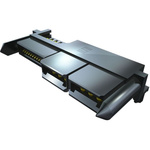 Samtec LPHS Series Straight Press Fit Mount PCB Socket, 24-Contact, 2-Row, 1.27mm Pitch