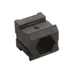 HARTING Har-Modular Series Straight PCB Mount PCB Socket, 1-Contact, 1-Row