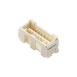 Molex Surface Mount PCB Socket, 2-Contact, 1-Row, 1.5mm Pitch