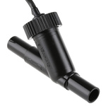 Sensata / Cynergy3 Flow Switches Series Horiztonal/Vertical Mount Flow Controller, 2 L/min, Relay Output, 15 mm Pipe