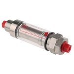 Parker Flow Meter, 2 L/min Min, 20 L/min Max