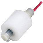 Gems Sensors LS-3 Series Vertical Polypropylene Float Switch, Float, 610mm Cable, SPST NO