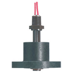 Gems Sensors LS-3 Series Vertical Polysulfone Float Switch, Float, 1.83m Cable, SPST NC