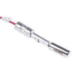 Gems Sensors LS-7 Series Horizontal Stainless Steel 316 Float Switch, Float, 610mm Cable, SPST NO/NC