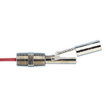 Gems Sensors LS-7 Series Horizontal Stainless Steel 316 Float Switch, Float, 610mm Cable, SPST NO/NC