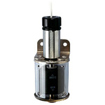 Gems Sensors LS-240-3E Series Cable Mount Stainless Steel Float Switch, Float, 2m Cable, SPST NC