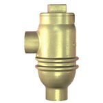Gems Sensors LS-800-5 Series Vertical Stainless Steel 316 Float Switch, Float, 610mm Cable, SPST NO