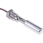 Sensata / Cynergy3 TSSF212 Series Horizontal Stainless Steel 304 (Stem), Stainless Steel 316 (Float) Float Switch,