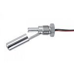 Sensata / Cynergy3 Horizontal Stainless Steel 304 (Stem), Stainless Steel 316 (Float) Float Switch, Float, 1m Cable,